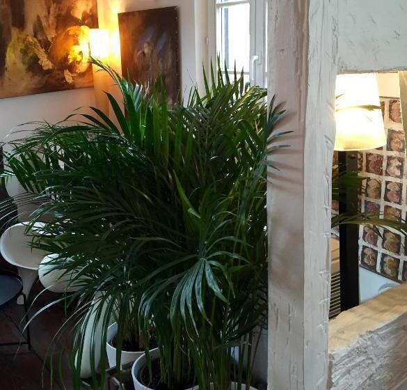 2 Bedroom Suite, Quai 17 Maison D Hôtes