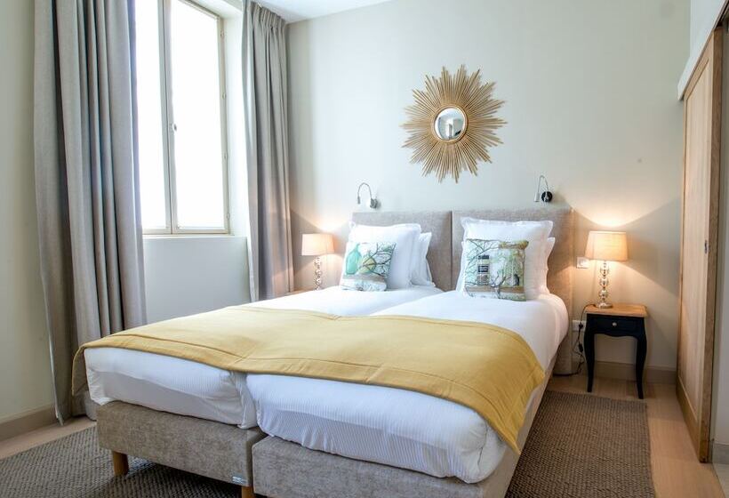 اتاق لوکس, Les Suites Du Champagne De Venoge