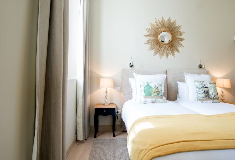 اتاق لوکس, Les Suites Du Champagne De Venoge