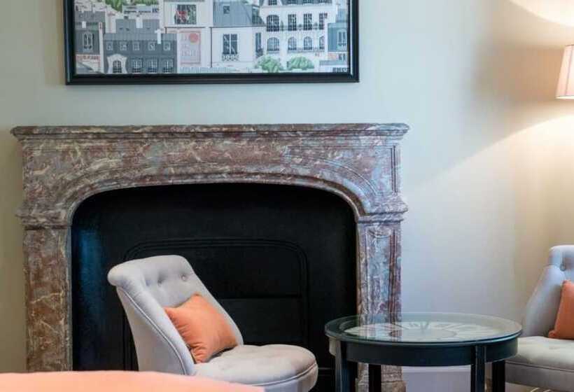 اتاق لوکس, Les Suites Du Champagne De Venoge