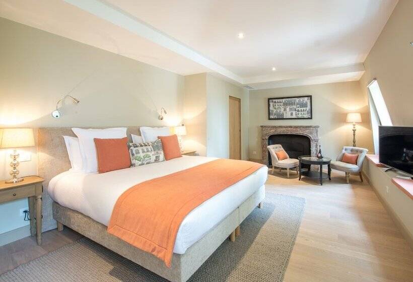 اتاق لوکس, Les Suites Du Champagne De Venoge