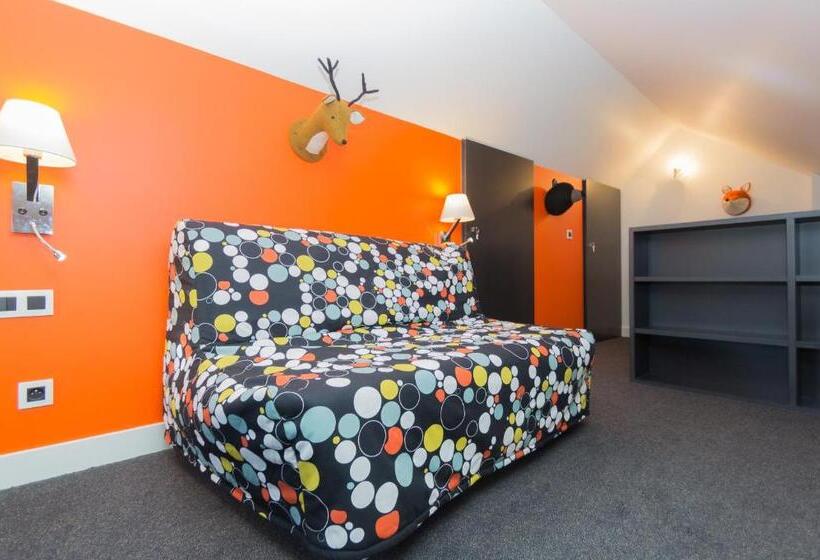 Family Suite, Le Petit Chalande