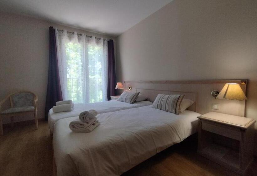 Апартаменты Comfort 3 Спальни, Le Haut Val Résidences