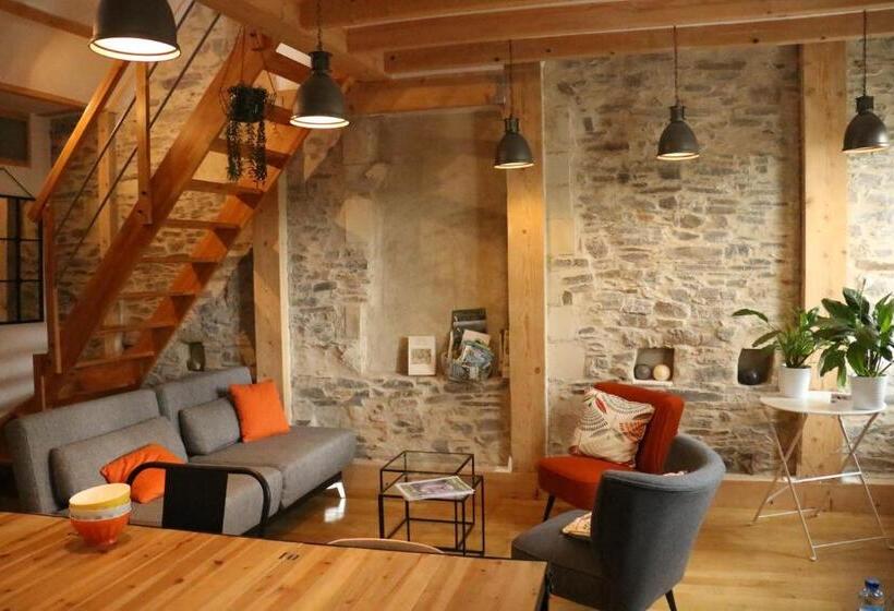 Апартаменты 1 Спальня, Loire Escale