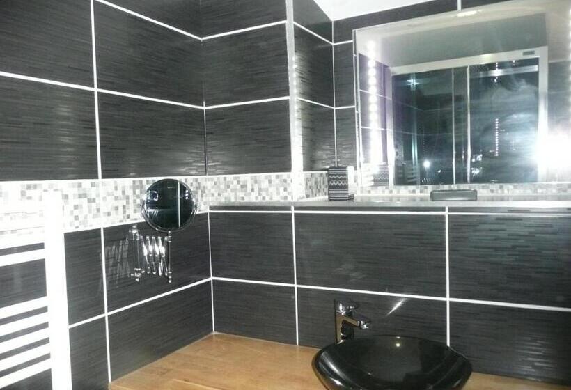 اتاق استاندارد با تراس, Chambres D Hôtes D Antardieu