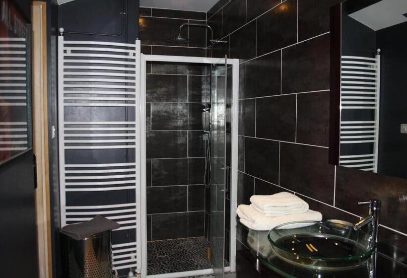 آپارتمان 2 خوابه با تراس, La Gourgasse Vieille