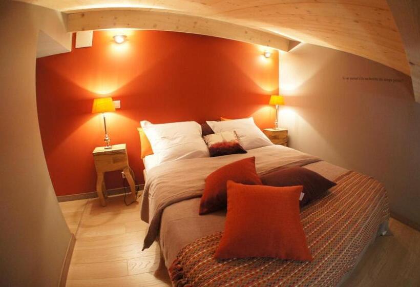 テラス付き１ベッドルームアパートメント, La Gourgasse Vieille
