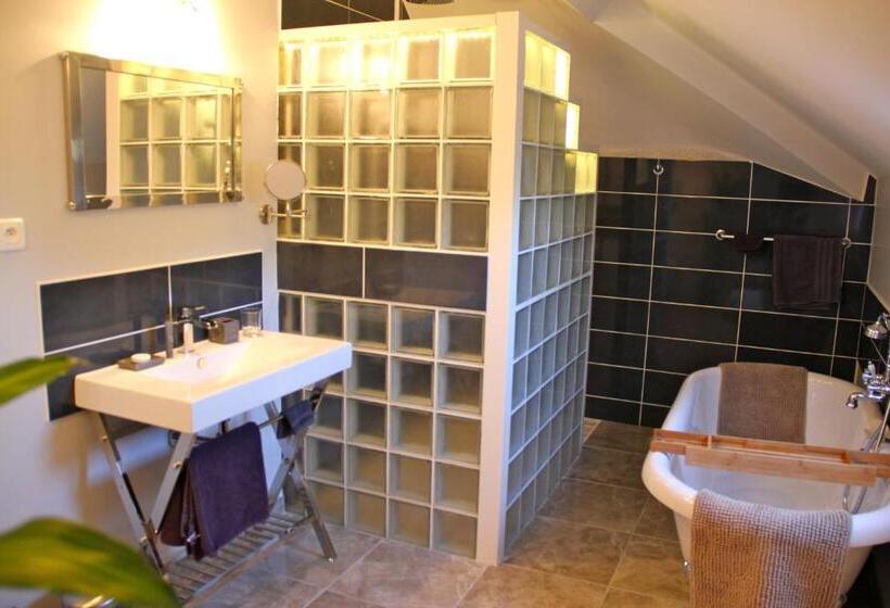 Номер Deluxe, Le Domaine Du Cormier
