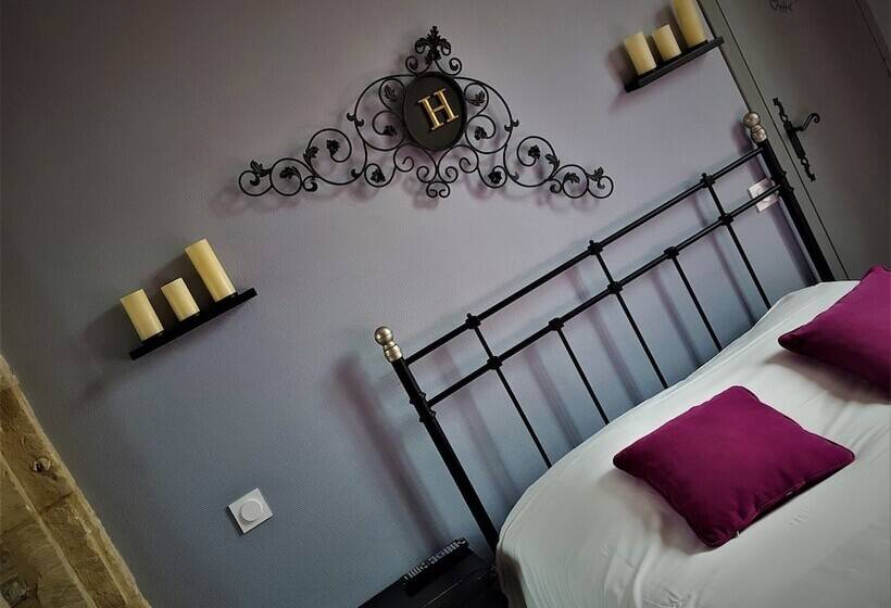 Номер Комфорт, Le Manoir D à Côté