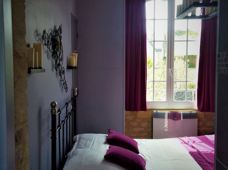 Номер Комфорт, Le Manoir D à Côté