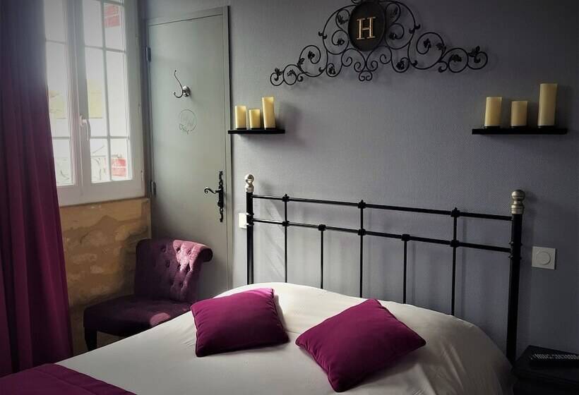 Номер Комфорт, Le Manoir D à Côté