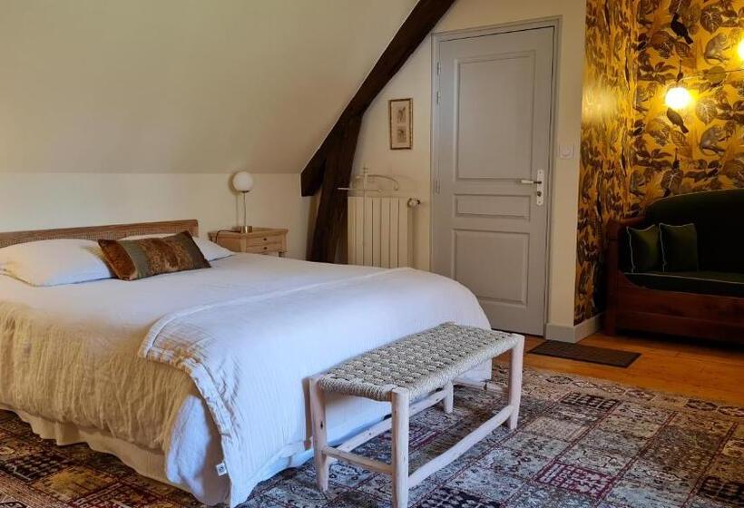 اتاق سوپریور, Le Plessis Bbb