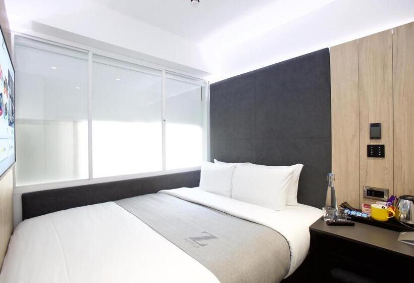 Номер Стандарт, The Z Hotel Tottenham Court Road