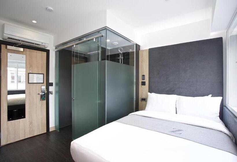Номер Стандарт, The Z Hotel Tottenham Court Road