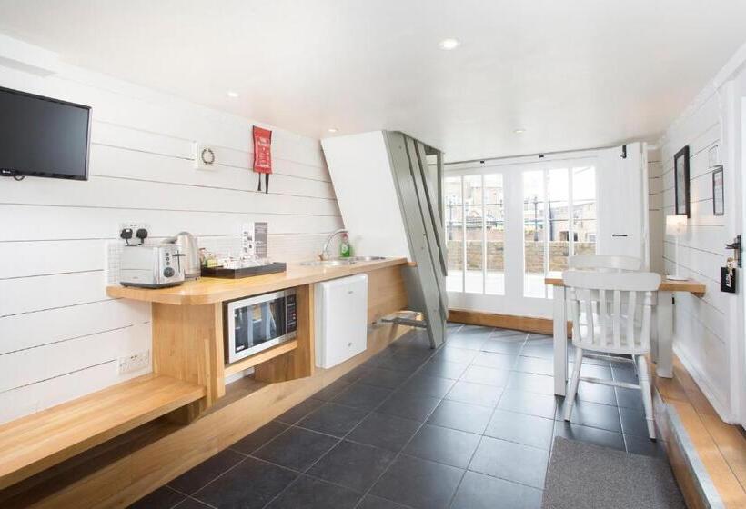 침실 1개 아파트, Whitstable Fisherman S Huts
