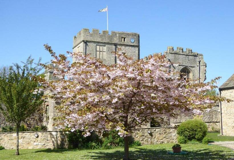 Люкс Deluxe Кровать Кинг, The Garden Suites At Snape Castle Mews