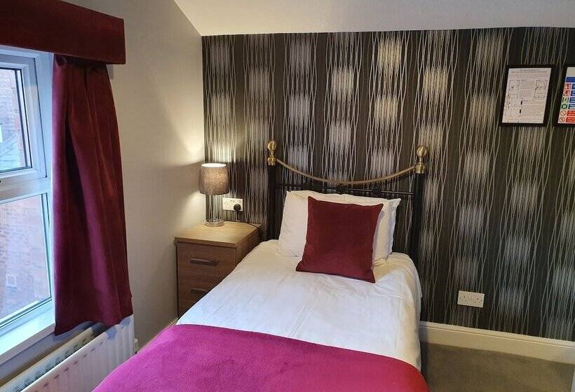 اتاق استاندارد یک نفره, The Braemar Southport
