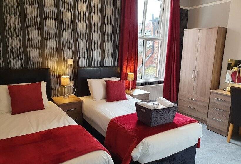 اتاق استاندارد, The Braemar Southport