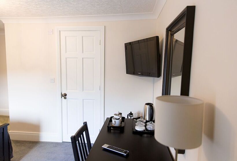 Номер Deluxe, Belford House Self Check In Rooms
