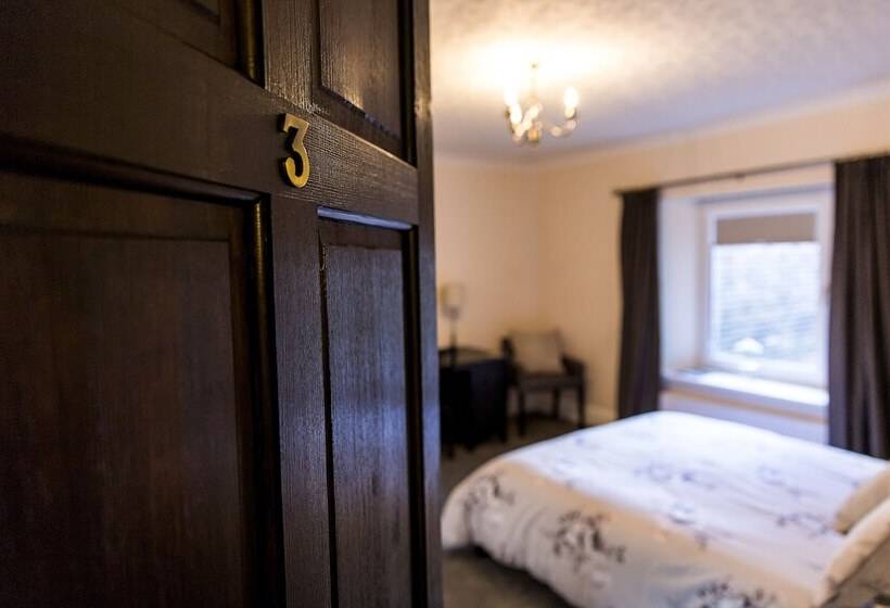 Номер Deluxe, Belford House Self Check In Rooms