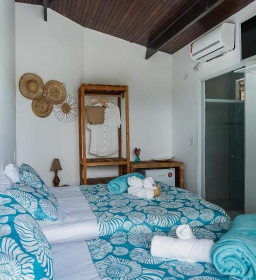 Quarto Estandar, Pousada Sette Mares