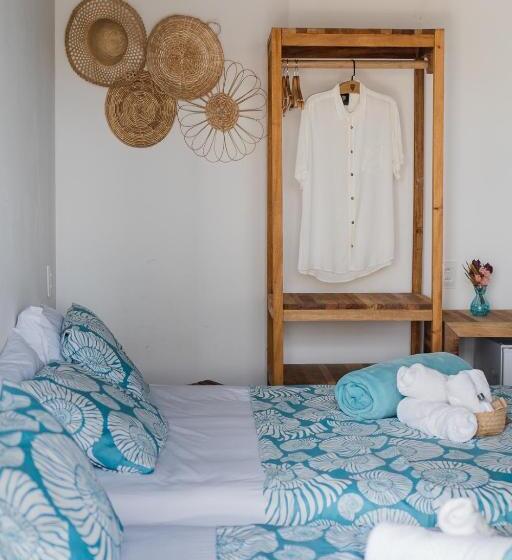 Quarto Estandar, Pousada Sette Mares