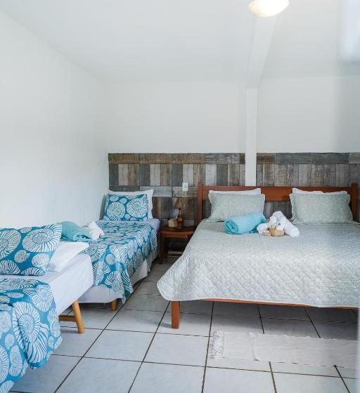 Quarto Familiar, Pousada Sette Mares