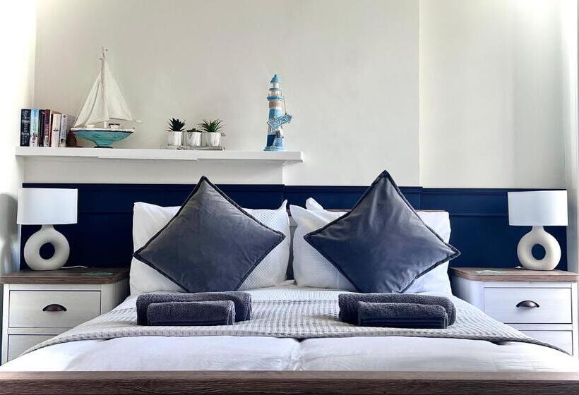 Quarto Deluxe, Farr Bay Inn