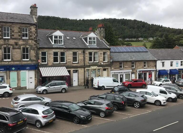 스탠다드 룸 킹사이즈 침대, Newcastle House Rothbury