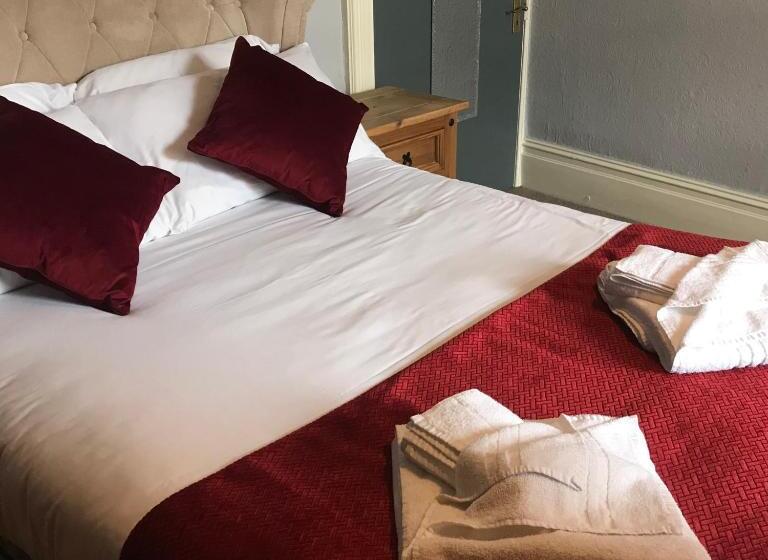 스탠다드 룸, Newcastle House Rothbury