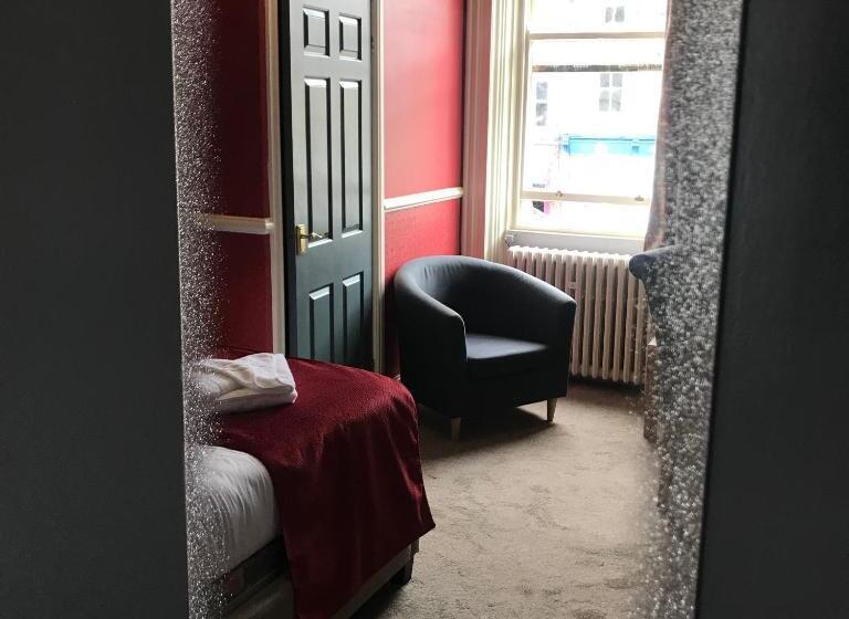 חדר סטנדרט, Newcastle House Rothbury