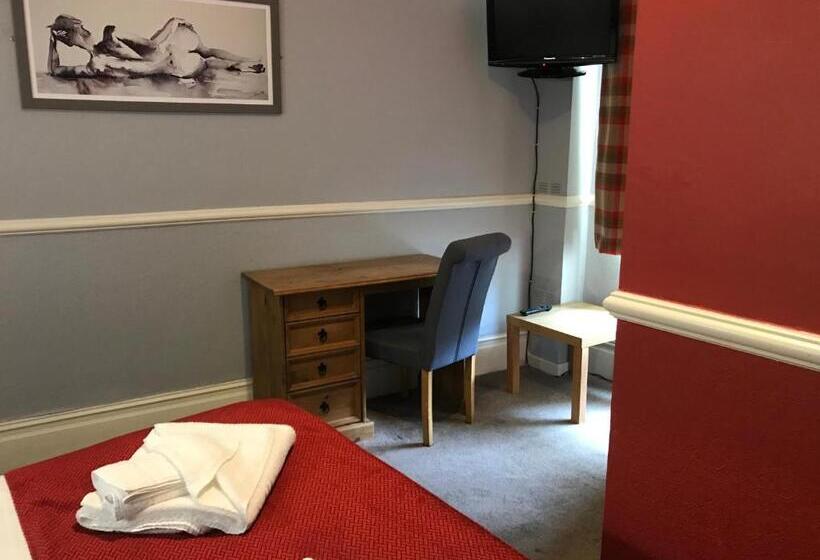 חדר סטנדרט, Newcastle House Rothbury