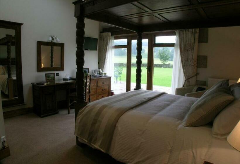 Стандартный Номер Нижний Этаж, Green Grove Country House