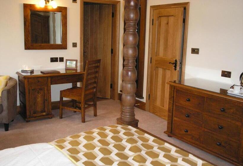 Номер Deluxe, Green Grove Country House