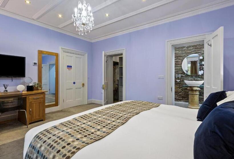 Номер Superior Кровать Кинг, Caemorgan Mansion