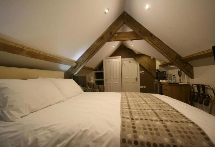 Номер Deluxe Кровать Кинг, Caemorgan Mansion