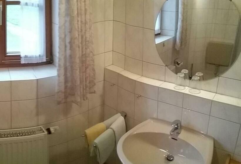 Апартаменты 1 Спальня с Террасой, Schusterbauer   Chiemgau Karte