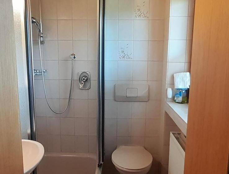 Номер Стандарт с Балконом, Knapphof