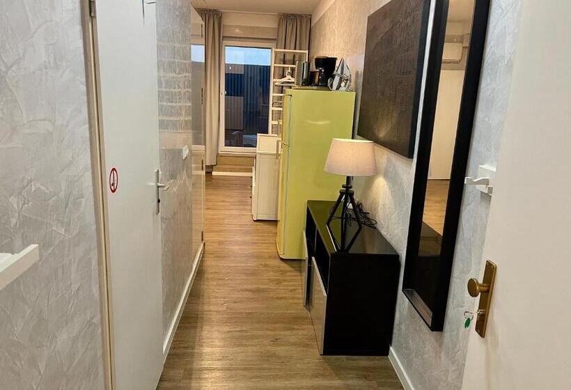 Apartamento 2 Dormitórios, Munich Apart