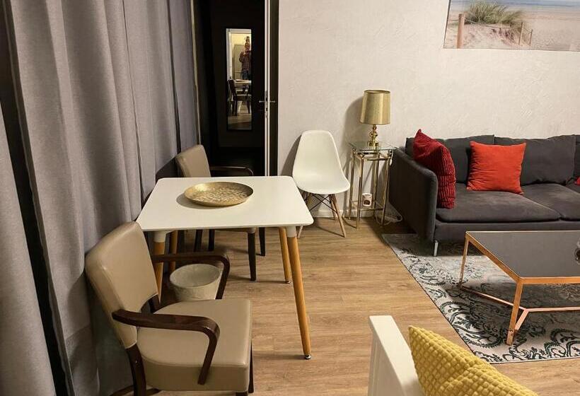 Apartamento 1 Dormitório, Munich Apart