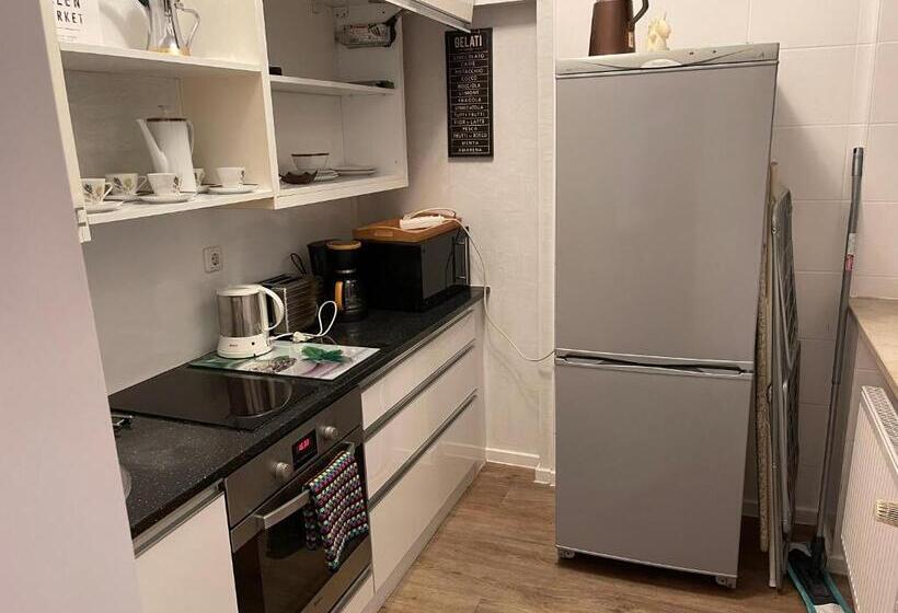 Apartamento 1 Dormitório, Munich Apart