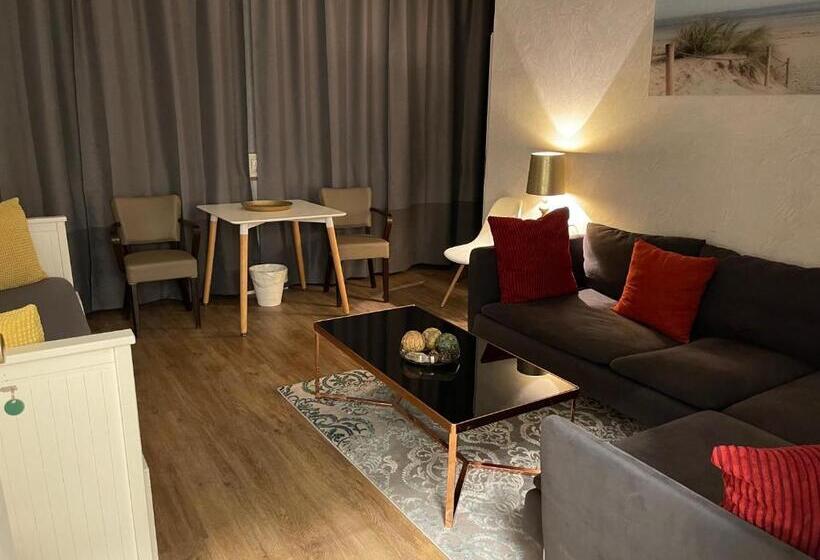 Apartamento 1 Dormitório, Munich Apart
