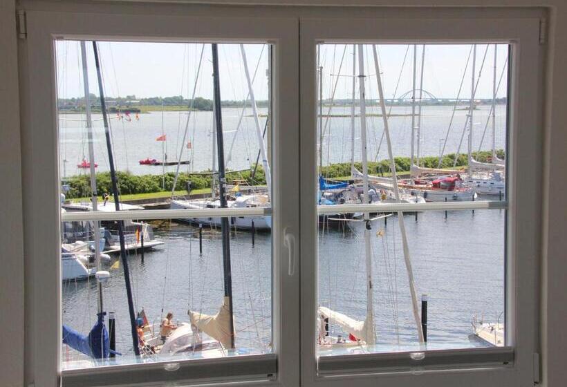 복층 룸, Meerblick Lemkenhafen