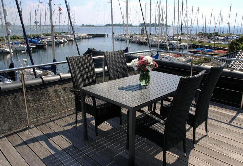 1침실 펜트하우스 아파트, Meerblick Lemkenhafen