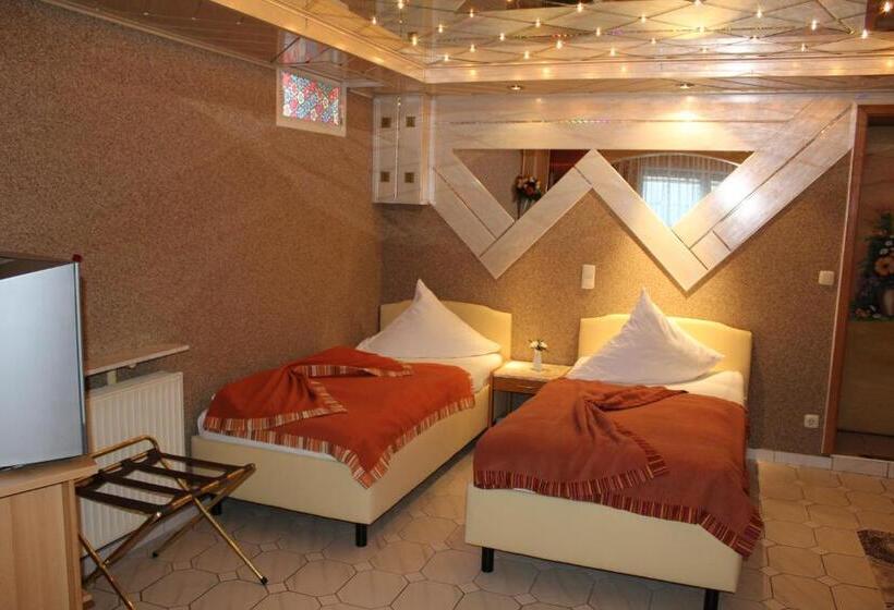 스탠다드 룸, Top Hotel Edingen