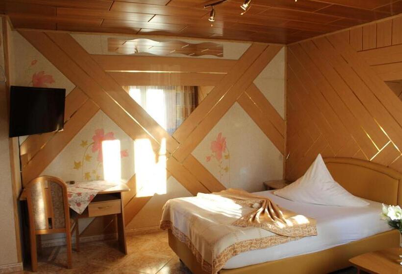 Номер Стандарт Индивидуальный, Top Hotel Edingen