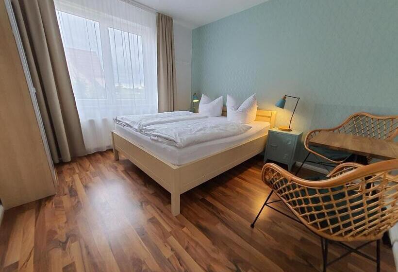 이코노미 룸, Haus Achtern Diek