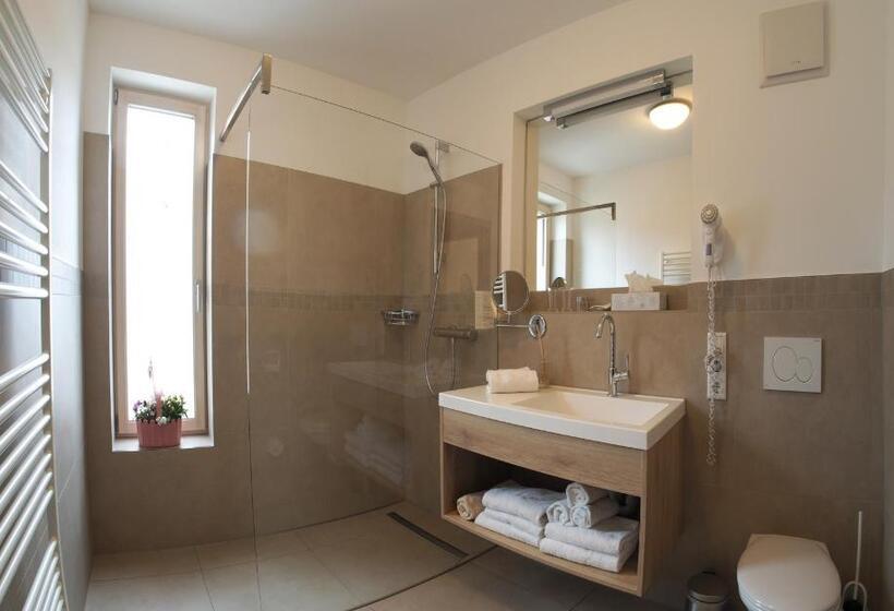 اتاق استاندارد برای معلولان, Gasthof Bögl