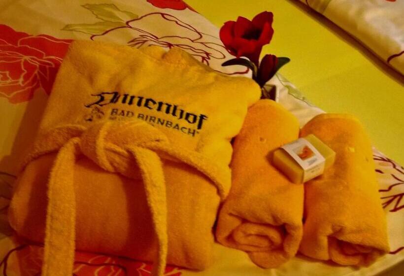 Апартаменты 1 Спальня Нижний Этаж, Annenhof