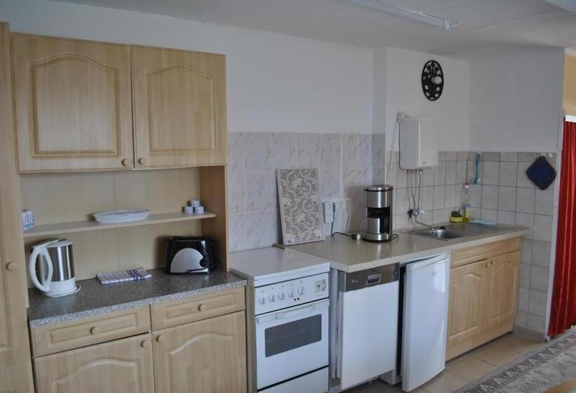 침실 1개 주택, Guest House Mückenheim